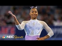 Memories that will last forever. Jordan Chiles Soars To 3rd Place Finish At Us Nati