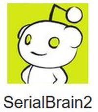 Image result for SerialBrain2 reddit logo