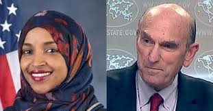 Ilhan Omar destroys war hawk Elliott Abrams with one killer question