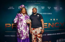 The Presidency” Premieres with a Star-Studded Night at Alliance Française,  Lagos
