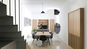 The recent economic crisis affected how buildings are designed, spectacular styles are passed to forgive. Simple Minimalist Apartment Design Idea By Didea Room Ideas Youtube