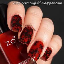 Holiday nail ideas you must try this season. 20 Popular Fall Winter Nail Design Ideas