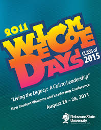 Living the Legacy: A Call to Leadership