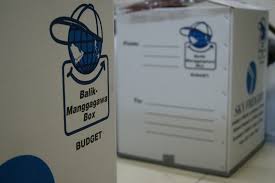 Ofw Sa Disyerto Balikbayan Box Ni Kabayan
