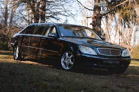 2007 mercedes ml280 cdi sport 4x4. Used 2002 Mercedes Benz S500 Pullman For Sale Ws 12515 We Sell Limos