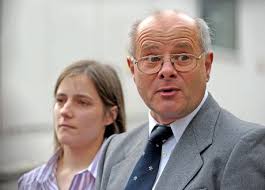 Shane Webber Arriving Southampton Magistrates Court Editorial Stock Photo
