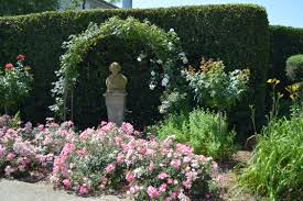 Shakespeare In The Shakespeare Garden Limited Edition Art Print Library Posters Fine Art America