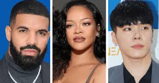 Big Sean, Drake and Kanye West "Blessed" us with a New Single Produced by  Vinylz