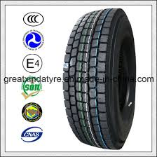 Toyo Tires Tubeless Type Tractor Tires For Truck And Bus