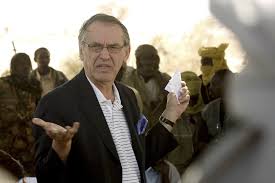 Jan Eliasson Named Deputy Secretary-General