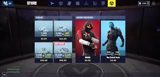 The ikonik skin is an epic fortnite outfit from the ikonik set. Exclusive Ikonik Samsung S10 Fortnite Skin Was Accidentally Made Available To All Samsung Users Fortnite Intel