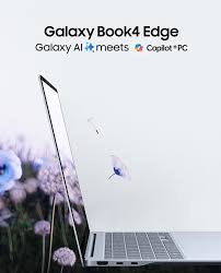 Galaxy Book4 Edge (14", X Elite 80, 16GB), a Copilot+ PC X ...