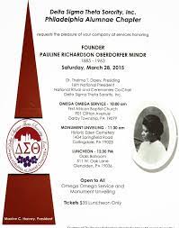 Event Alert Delta Sigma Theta Sorority Inc To Place Headstone On Original Founder S Philadelphia Gravesite Delta Sigma Theta Delta Sigma Theta Sorority Delta