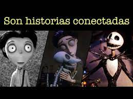 Frankenweenie El Cadaver De La Novia Y El Extrano Mundo De Jack Estan Conectados Youtube