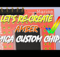 Let's re-create Amber (Initial PCB) - Part 1 (Marine)