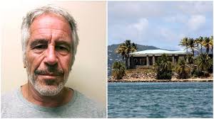 Epstein's private islands
