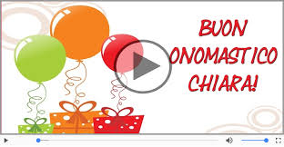 Tantissimi Auguri Di Buon Onomastico Chiara Tanti Auguri Tradizionale Cartoline Musicali Di Onomast Buon Onomastico Onomastico Auguri Di Buon Compleanno