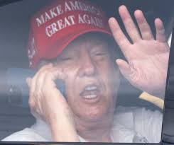 Somebody please give me the words to describe this man.