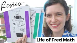 Life of Fred Math Review