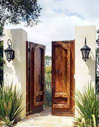 See more ideas about hacienda, spanish house, hacienda style. American Style Is Outdoor Life Spanish Style Homes Spanish Style Outdoor Life