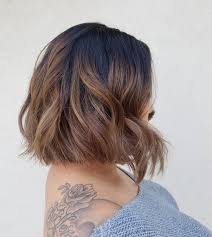 In addition, wavy bob hairstyles are ideal for people who have puzzles in caring their long locks and do not think short hairstyles quite charming. Best Haircut For Short Hair Women Novocom Top