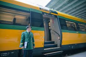 Tren Privat Intre TimiÈ™oara È™i Baia Mare