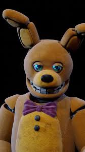 Fnaf Movie Spring Bonnie Costume