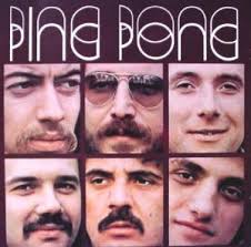 The Sound Of Fighting Cats # 1: Ping Pong