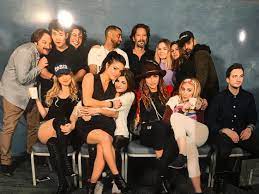 I also put here many funny moment and behind the scenes, so enjoy and thanks for support main cast: The 100 Cast Murphy The 100 The 100 Show The 100 Poster
