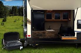 rvs outdoor entertaining & kitchens