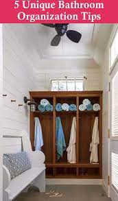 In no way like resting in your own paradise; Master Bathroom Ideas 8 Tips For A Great Master Bathroom Bathroom Remodel Pool House Bathroom Pool House Interiors Pool House Decor