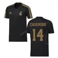 The logos, meanwhile, are black. Real Madrid Jersey 2020 Png