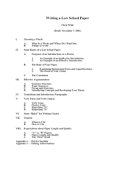 Logical consistency with the arguments explained in the main part is crucial. Https Law Lclark Edu Live Files 5595