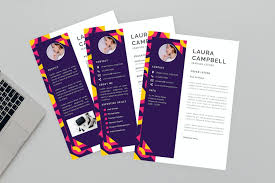 Try dragging an image to the search box. 30 Creative Resume Templates With Unique Designs Theme Junkie