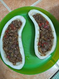 Daging sapi memiliki tekstur berbeda di tiap bagiannya. Menu Diet Terung Sumbat Daging Dadukan Cilipadi Potong Facebook