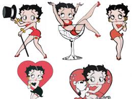 Official facebook page of betty boop, the original sass symbol. Betty Boop Free Vectors Ui Download