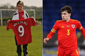 Neco williams joined the academy of liverpool since he was six. 98uh7oofq6t Em