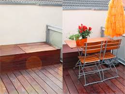 Ikea bank mit tisch ideal fur den garten oder balkon in munchen. Bunt Sind Schon Die Walder Und So Langsam Muss Der Balkon In Seinen Winterschlaf Gebracht Werden Ordnungsliebe