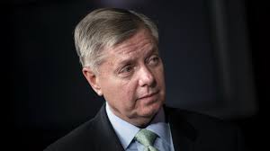 Graham jokes: If you said 'Mueller thinks climate change is a hoax,' then  Trump would believe in it