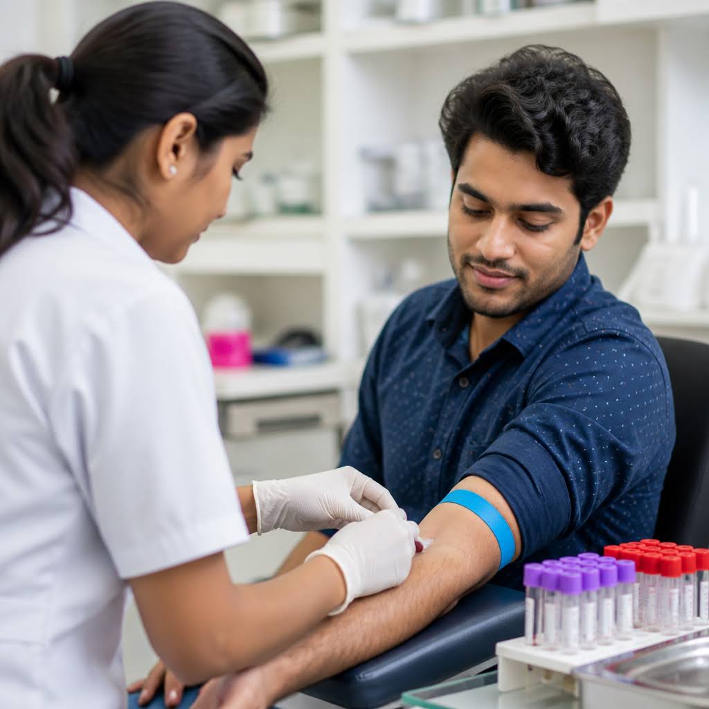 SGOT SGPT Test in Thane West product image
