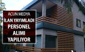 Amaç ve konusu ile ilgili olarak yurt içinde ve yurt dışında her türlü yarışmalar televizyon ve sahne gözterileri her türlü sinema filmleri. Acun Medya Tecrubeli Tecrubesiz Personel Alimi Yapiyor Iste Basvuru Sekli