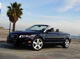 Audi A4 2004 Tuning Car Images Hd Alifiah Sites Audi Convertible Black Audi Audi A4