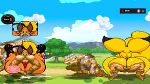 Keep, The Raichu Sugar, The Pikachu - Hentai Char Mugen HCM