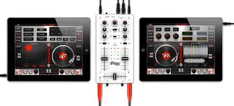 The creators of baby decks dj, async, know what it is to stand behind a pair of turntables and who knows if the ipad would support this, but baby decks dj would be even better if you could drop. Dj Rig For Ipad Now Available From Ik Multimedia Dj Techtools