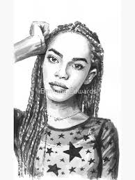 Yasmin Finney" Sticker for Sale by Barnaby Edwards