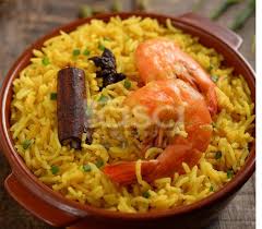 Nasi kuning identik suatu simbol nasi kuning (indonesian for: Resepi Ayam Panggang Nasi Kunyit Resepisedap Letansu Com