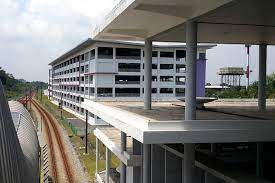 Salak tinggi erl station is a station on the express rail link (erl) in salak tinggi, sepang district, selangor, malaysia. Salak Tinggi Erl Station The Erl Station For Klia Transit At The Salak Tinggi Town Klia2 Info