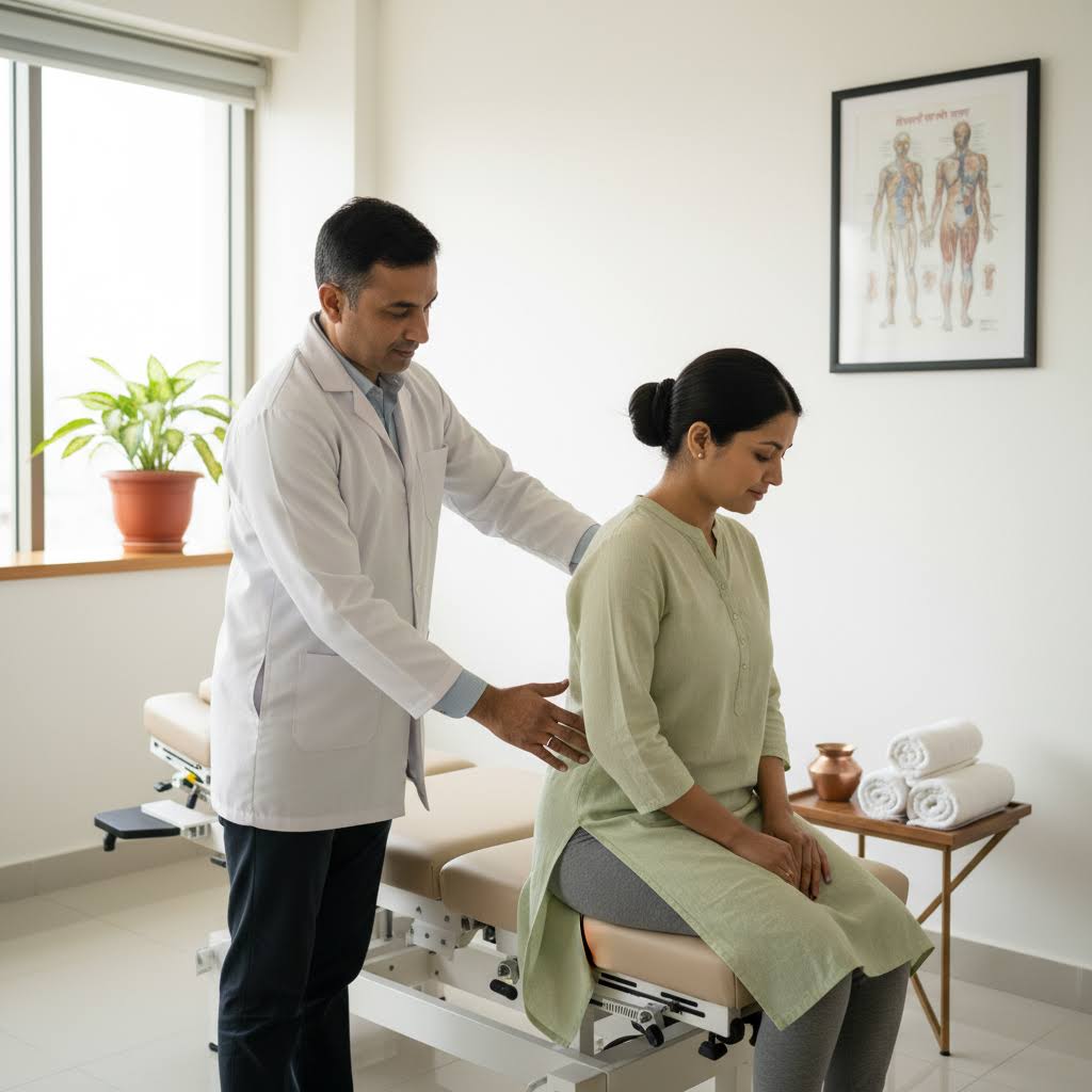 Sciatica Doctor Near Me Ghrounda product image