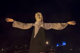 Um evento que finta o azar invade as ruas da vila de montalegre! Sexta Feira 13 Hoje Ha Bruxas Feiticeiros E Diabos Em Montalegre