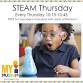 STEAM Thursdays event image